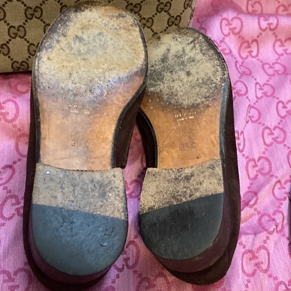 Gucci Loafers 🌹size 36c - Picture 9 of 10